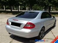 Mercedes-Benz CLK 220