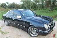 Mercedes E 280