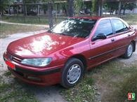 Peugeot 406