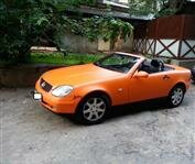 Mercedes-Benz SLK-Class