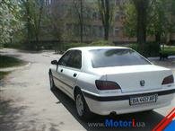 Peugeot 406