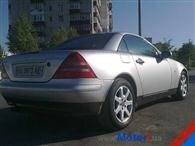 Mercedes-Benz SLK 230
