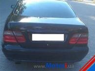 Mercedes-Benz CLK 200