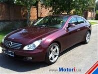 Mercedes-Benz CLS 500