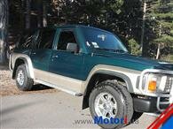 Nissan Patrol GR