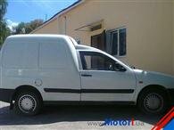 Seat Inca