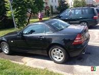 Mercedes SLK 200