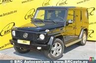 Mercedes G 400