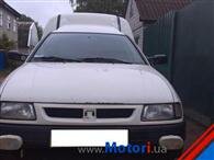 Seat Inca