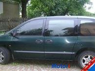 Dodge Ram Van