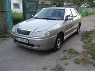 Chery Amulet