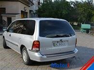Dodge Ram Van