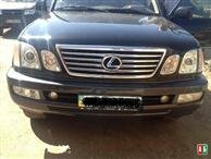 Lexus LX 470
