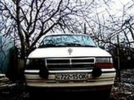 Chrysler Voyager