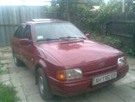 Ford Escort