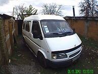 Ford aerostar