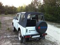 Suzuki samurai