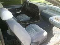Ford thunderbird
