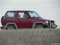 Daihatsu feroza