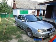 KIA Shuma