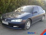 Peugeot 406