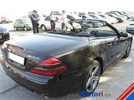 Mercedes-Benz SL 55 AMG