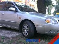 KIA Shuma