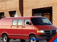 Dodge Ram Van